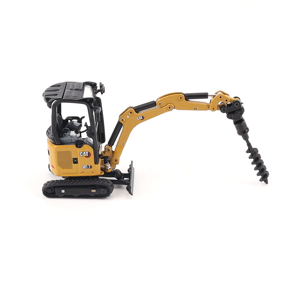 
                  
                    Diecast Masters 85597 cat 301 7 cr mini hydraulik bagger next generation 1:50 49
                  
                