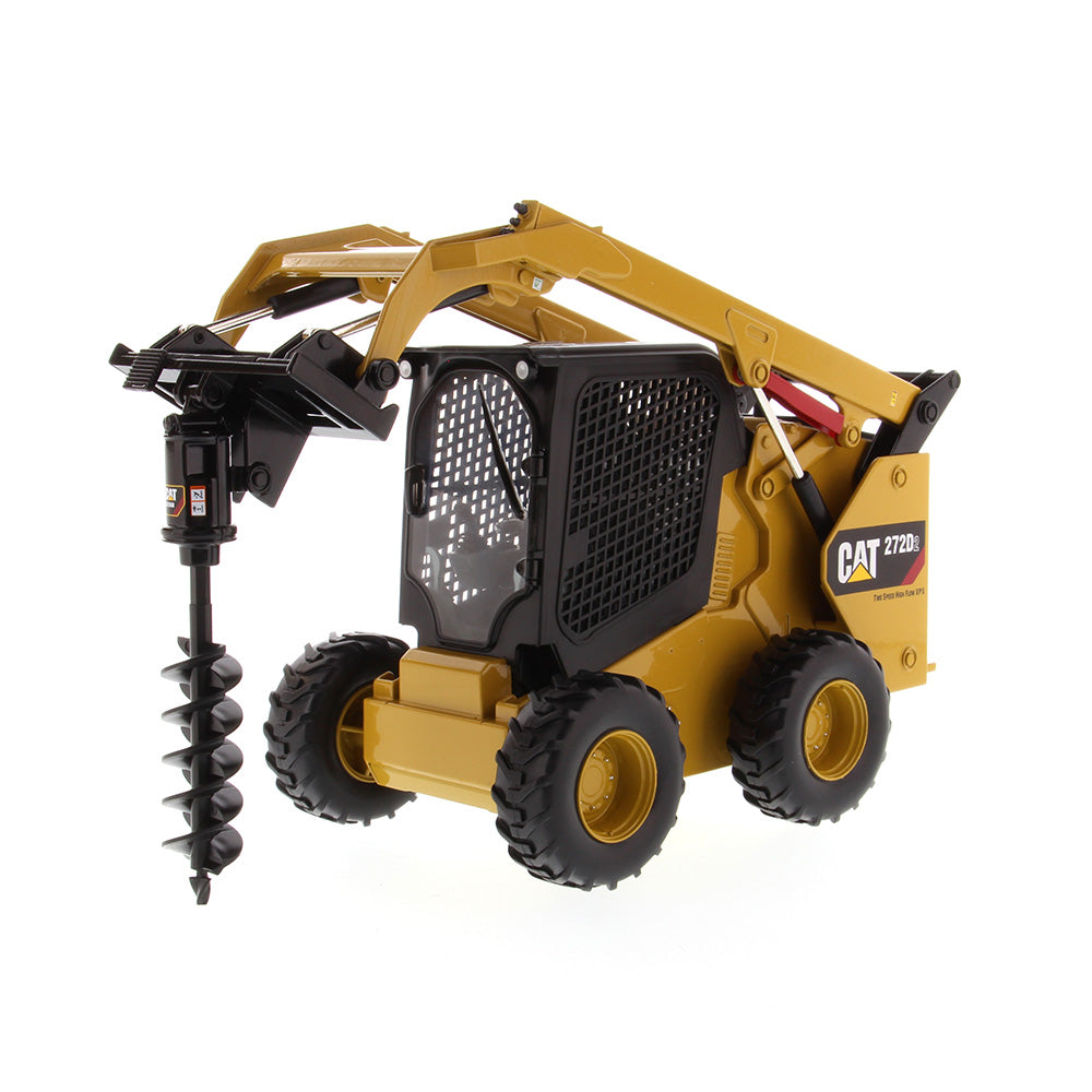
                  
                    Diecast Masters 85602 cat 272d2 kompaktlader 1:16 3
                  
                