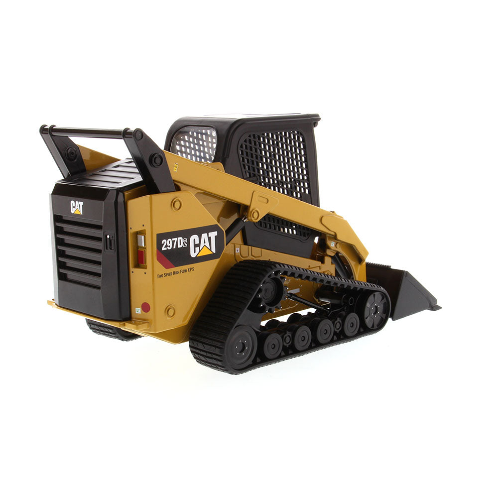 
                  
                    Diecast Masters 85603 cat 297d2 kompaktkettenlader 1:16 26
                  
                