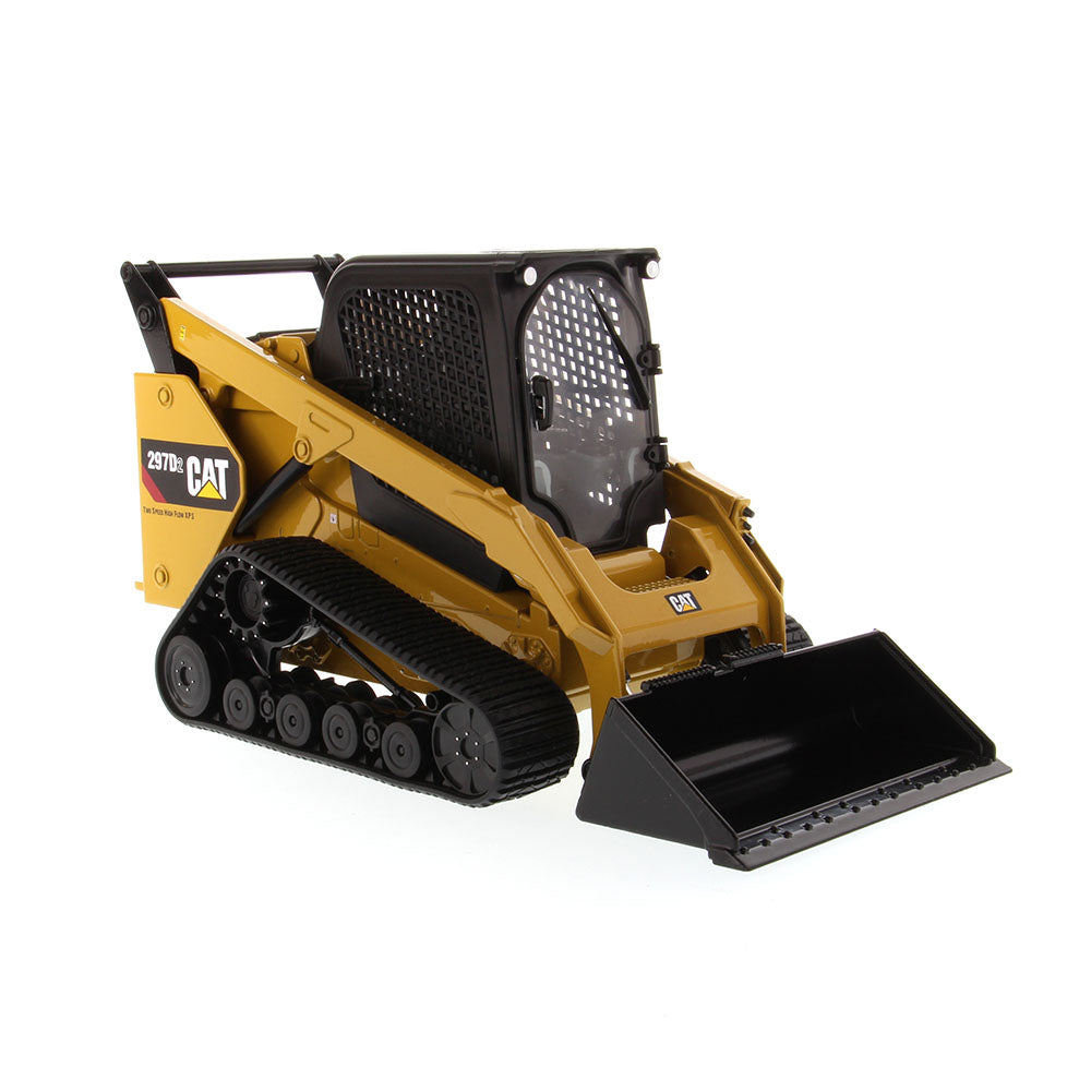 
                  
                    Diecast Masters 85603 cat 297d2 kompaktkettenlader 1:16 23
                  
                