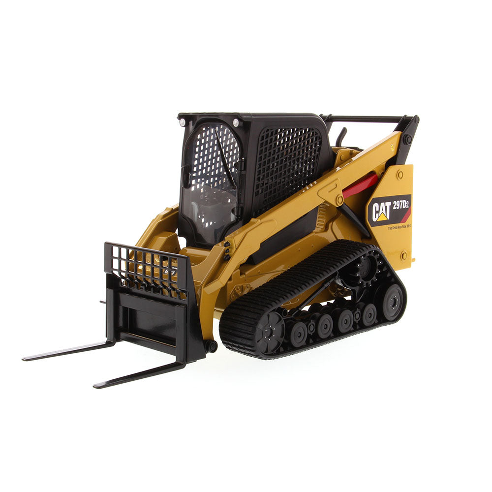 
                  
                    Diecast Masters 85603 cat 297d2 kompaktkettenlader 1:16 21
                  
                