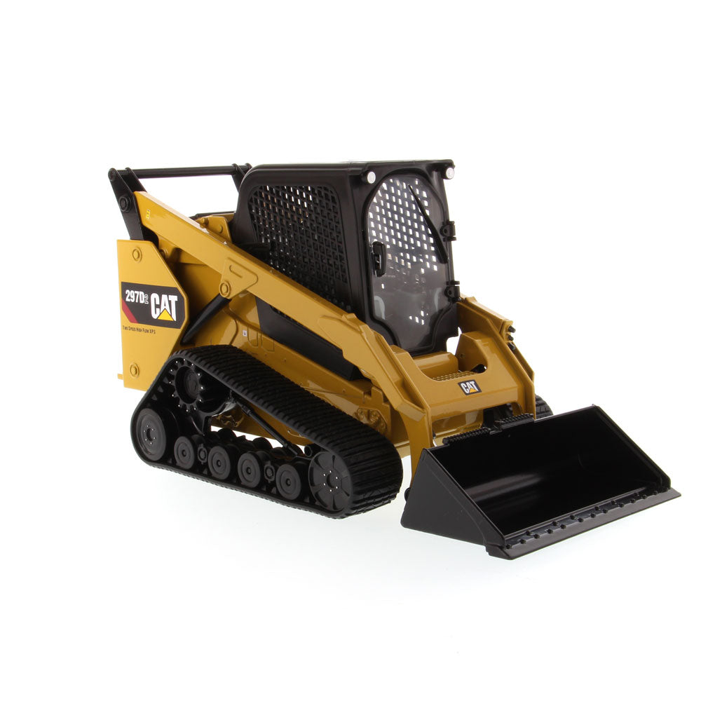Diecast Masters 85603 cat 297d2 kompaktkettenlader 1:16 1