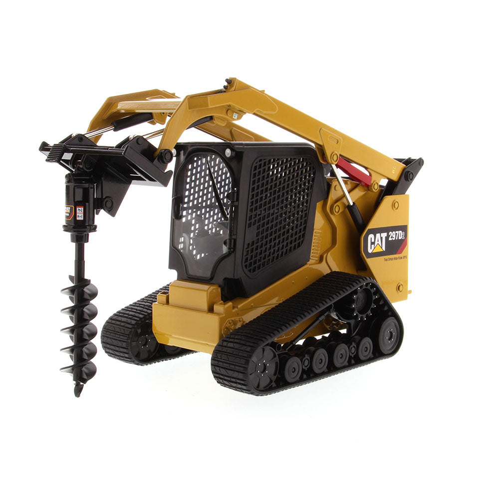 Diecast Masters 85603 cat 297d2 kompaktkettenlader 1:16 2