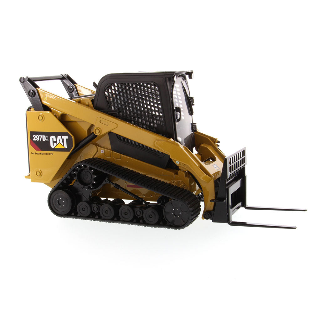 
                  
                    Diecast Masters 85603 cat 297d2 kompaktkettenlader 1:16 5
                  
                