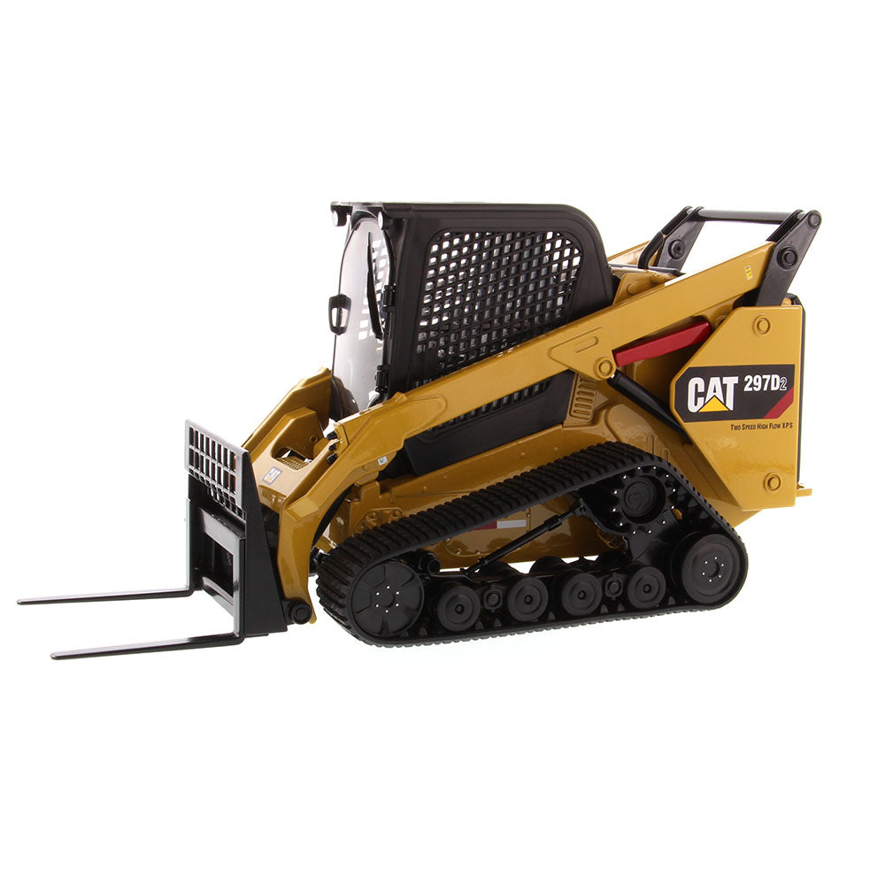 
                  
                    Diecast Masters 85603 cat 297d2 kompaktkettenlader 1:16 15
                  
                