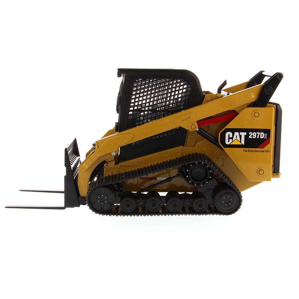 
                  
                    Diecast Masters 85603 cat 297d2 kompaktkettenlader 1:16 14
                  
                
