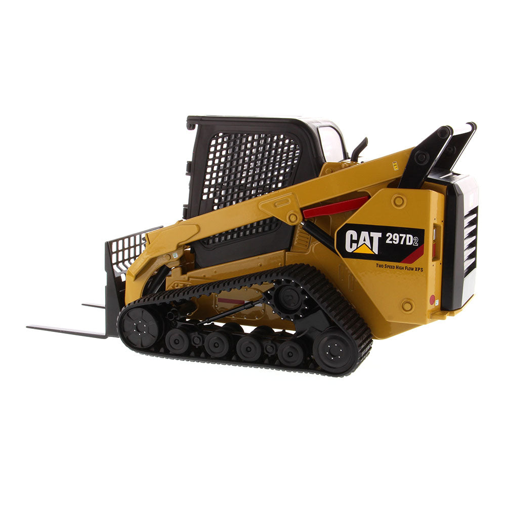 
                  
                    Diecast Masters 85603 cat 297d2 kompaktkettenlader 1:16 13
                  
                