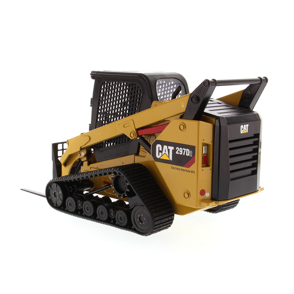 
                  
                    Diecast Masters 85603 cat 297d2 kompaktkettenlader 1:16 12
                  
                