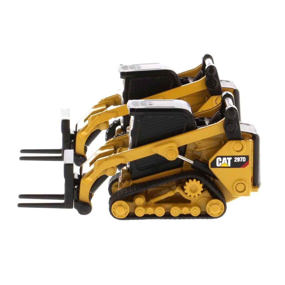 
                  
                    Diecast Masters 85609 cat 272d2 kompaktlader 297d2 kompaktkettenlader 1:64 4
                  
                