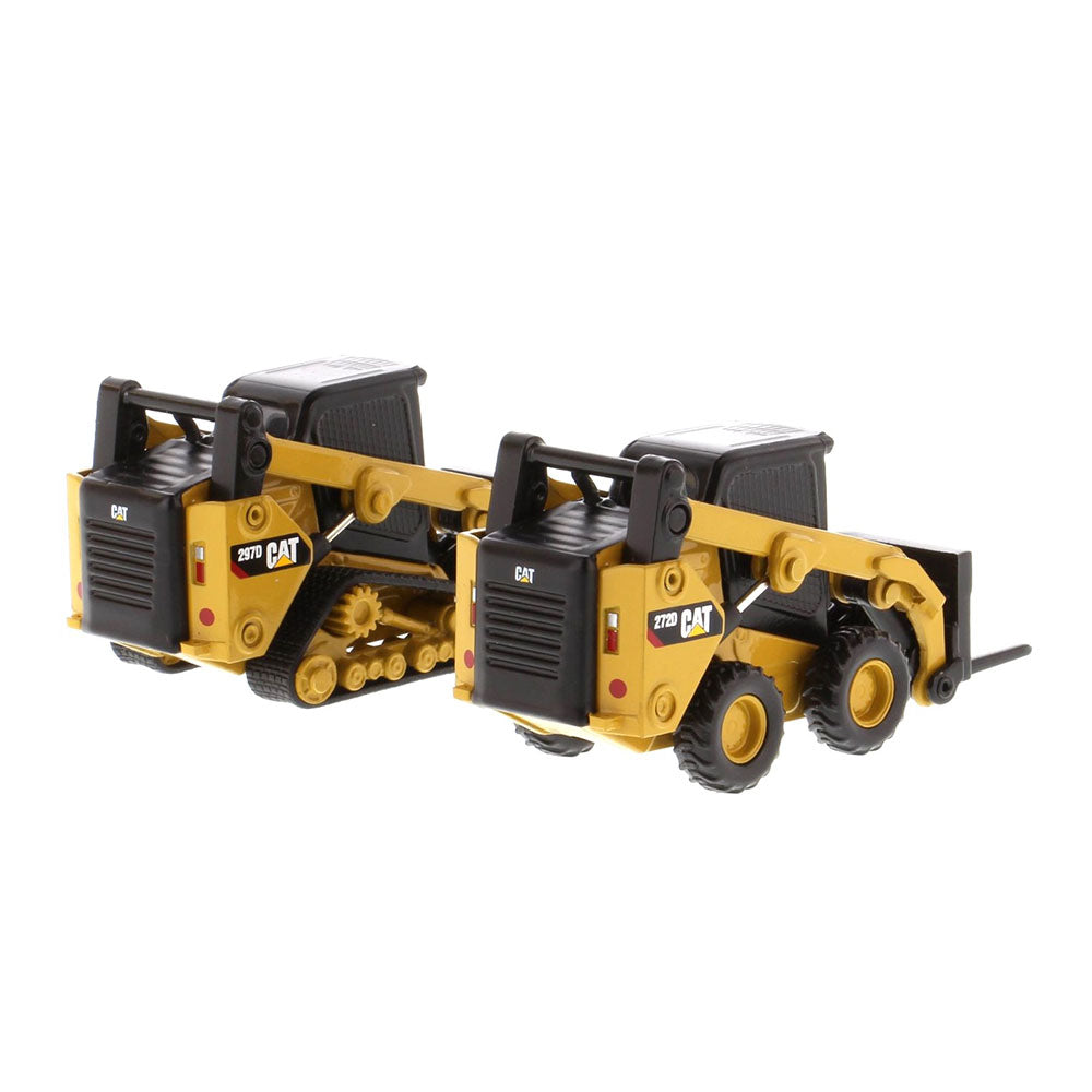 
                  
                    Diecast Masters 85609 cat 272d2 kompaktlader 297d2 kompaktkettenlader 1:64 6
                  
                