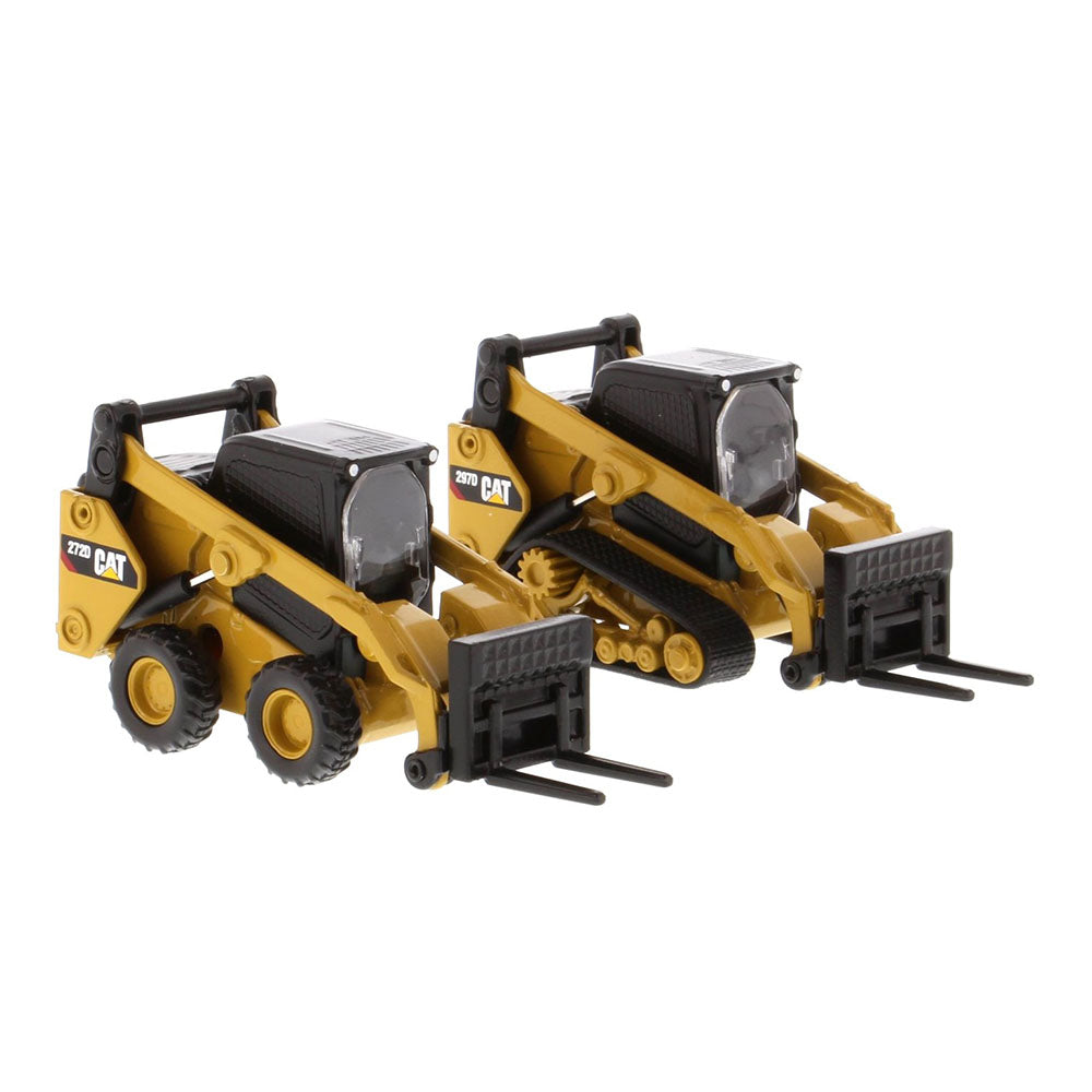 
                  
                    Diecast Masters 85609 cat 272d2 kompaktlader 297d2 kompaktkettenlader 1:64 8
                  
                