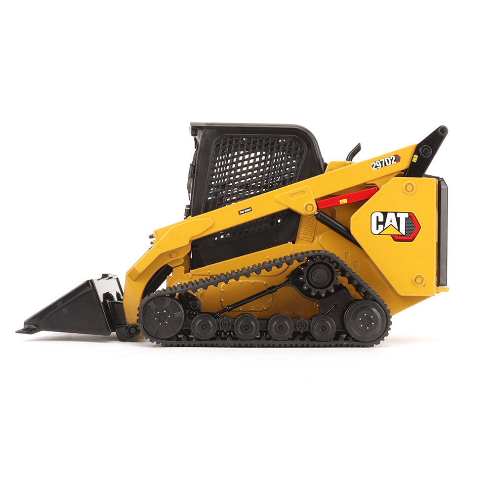 
                  
                    Diecast Masters 85628 cat 297d2 kompaktkettenlader schneeschieber gelb 1:16 3
                  
                