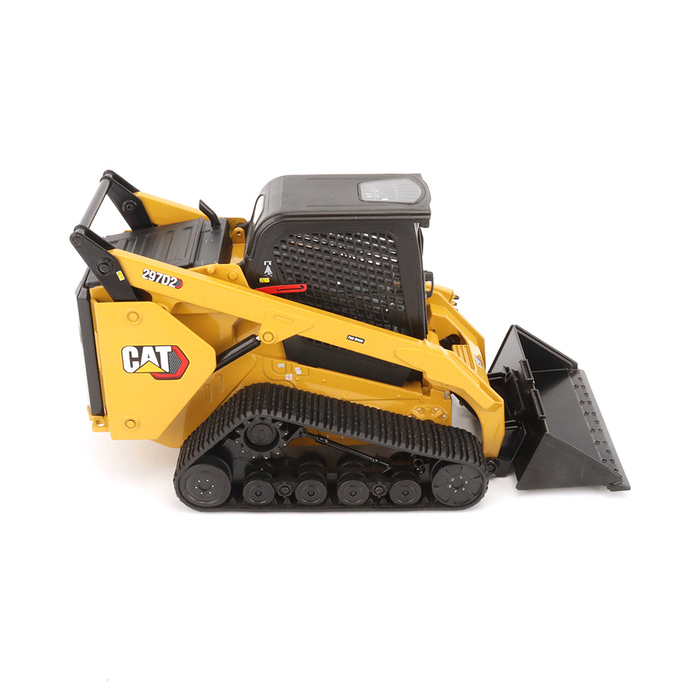 
                  
                    Diecast Masters 85628 cat 297d2 kompaktkettenlader schneeschieber gelb 1:16 14
                  
                