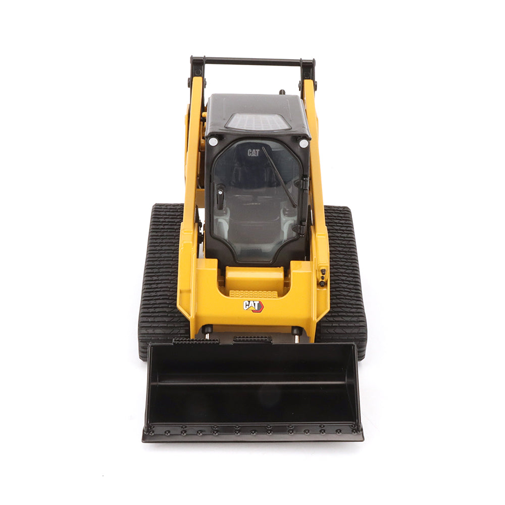 
                  
                    Diecast Masters 85628 cat 297d2 kompaktkettenlader schneeschieber gelb 1:16 16
                  
                