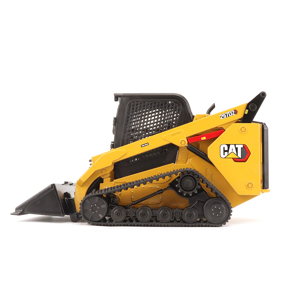 
                  
                    Diecast Masters 85628 cat 297d2 kompaktkettenlader schneeschieber gelb 1:16 18
                  
                