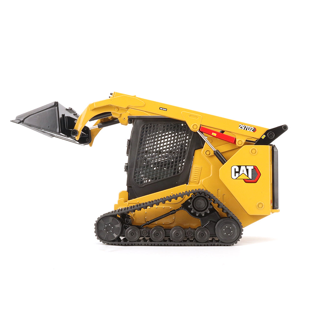 
                  
                    Diecast Masters 85628 cat 297d2 kompaktkettenlader schneeschieber gelb 1:16 22
                  
                