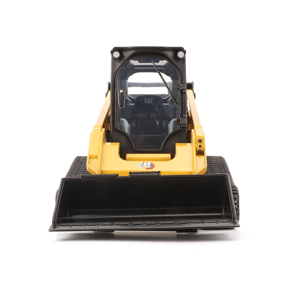 
                  
                    Diecast Masters 85628 cat 297d2 kompaktkettenlader schneeschieber gelb 1:16 8
                  
                