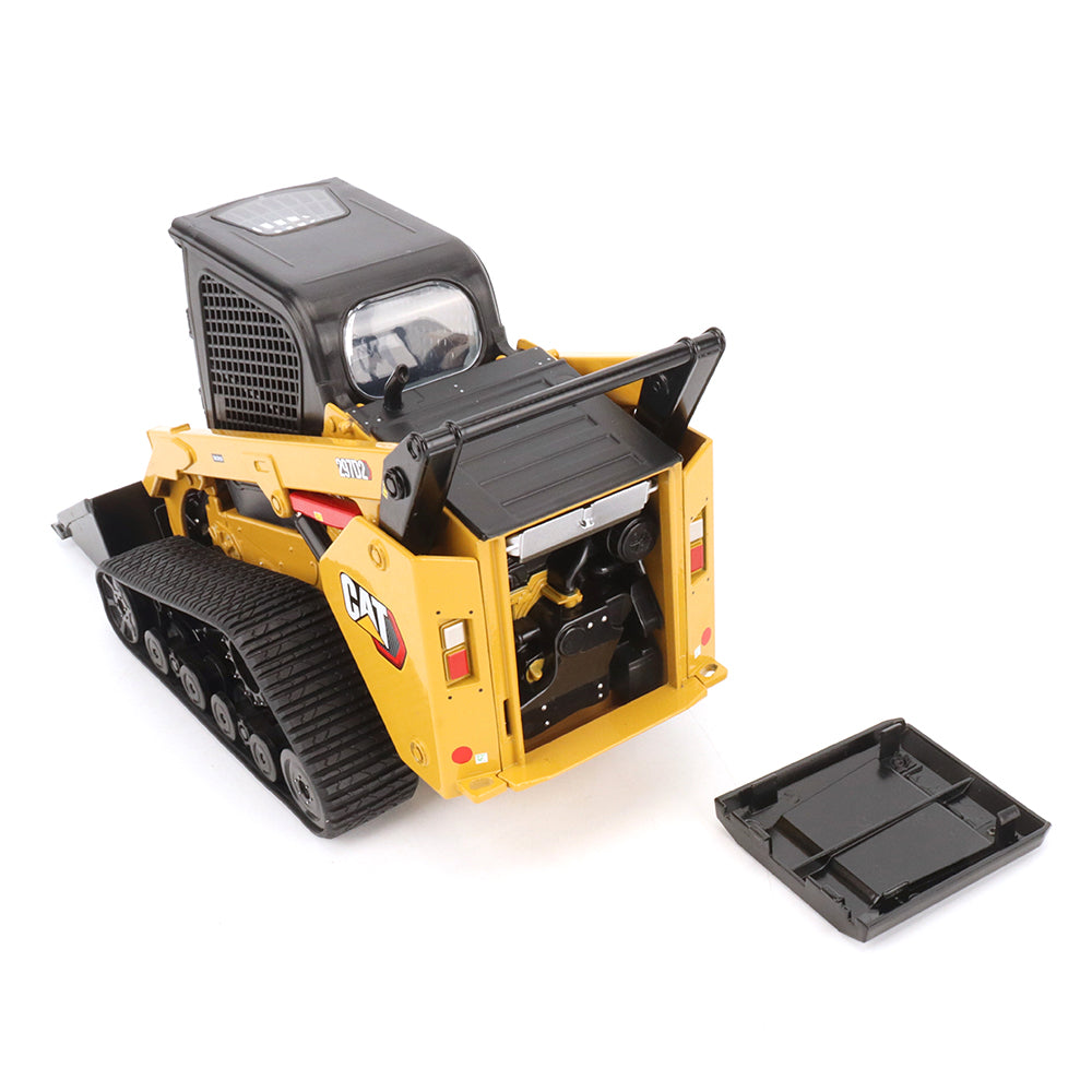 
                  
                    Diecast Masters 85628 cat 297d2 kompaktkettenlader schneeschieber gelb 1:16 24
                  
                