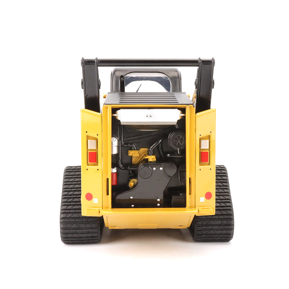 
                  
                    Diecast Masters 85628 cat 297d2 kompaktkettenlader schneeschieber gelb 1:16 25
                  
                