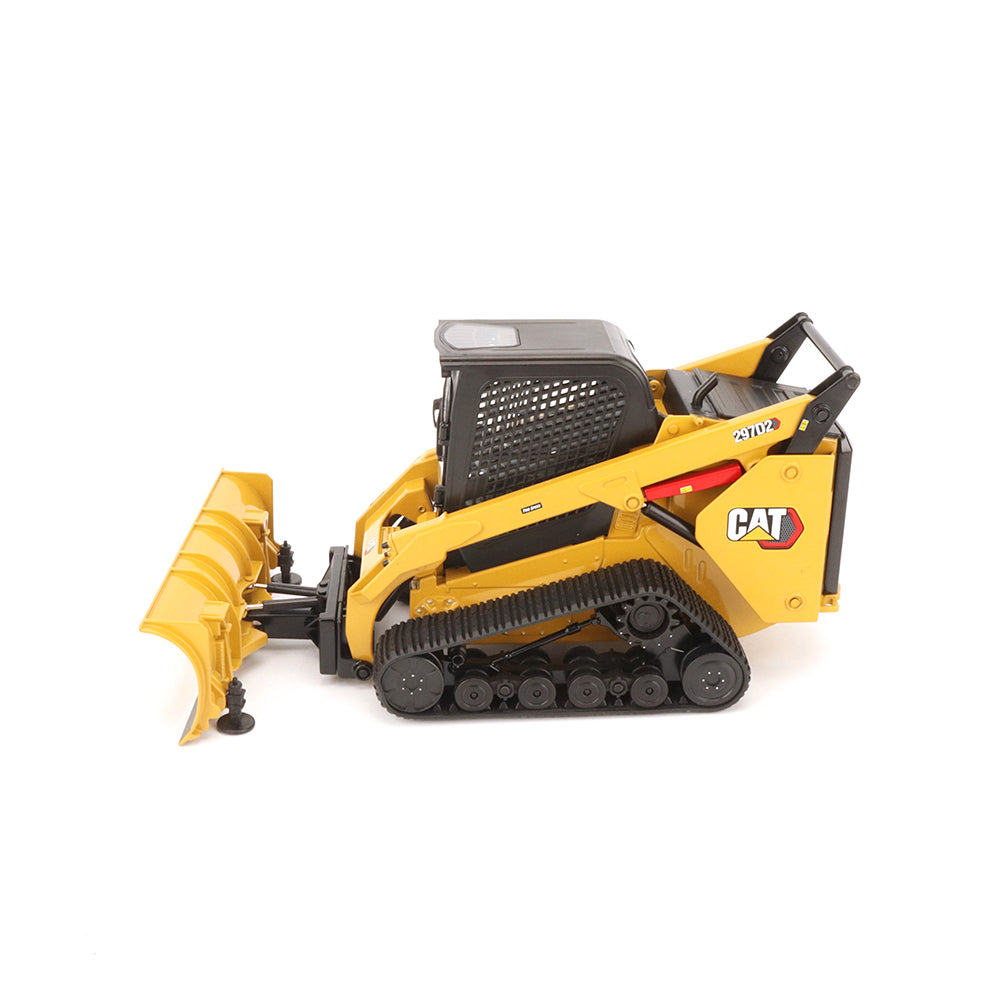 
                  
                    Diecast Masters 85628 cat 297d2 kompaktkettenlader schneeschieber gelb 1:16 26
                  
                