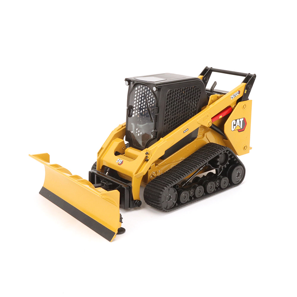 
                  
                    Diecast Masters 85628 cat 297d2 kompaktkettenlader schneeschieber gelb 1:16 27
                  
                