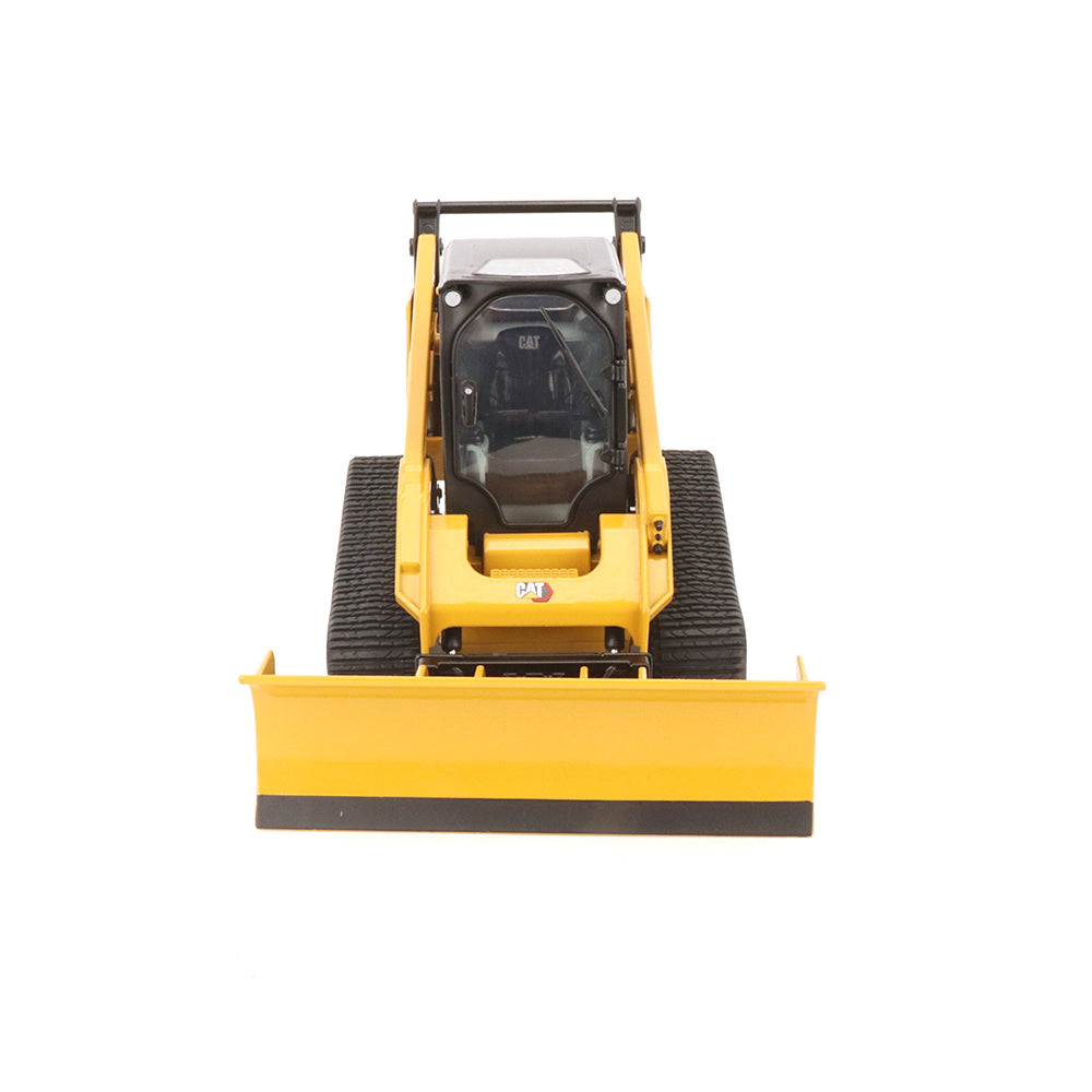 
                  
                    Diecast Masters 85628 cat 297d2 kompaktkettenlader schneeschieber gelb 1:16 28
                  
                
