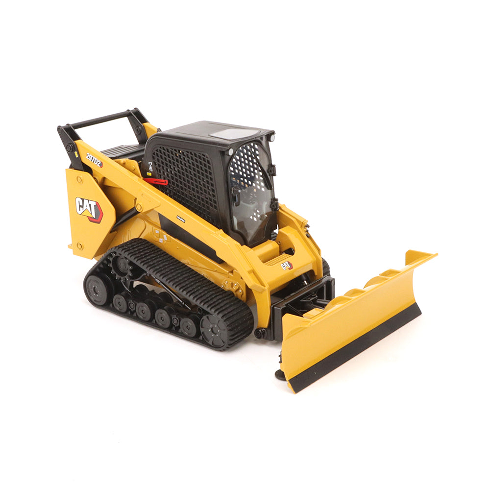 
                  
                    Diecast Masters 85628 cat 297d2 kompaktkettenlader schneeschieber gelb 1:16 29
                  
                