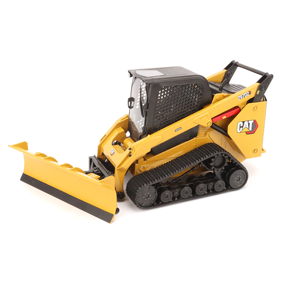 
                  
                    Diecast Masters 85628 cat 297d2 kompaktkettenlader schneeschieber gelb 1:16 30
                  
                