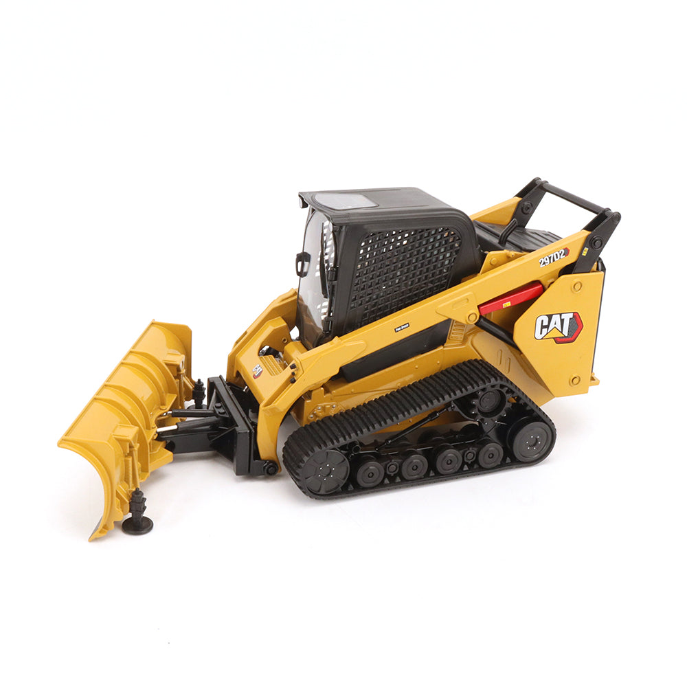 
                  
                    Diecast Masters 85628 cat 297d2 kompaktkettenlader schneeschieber gelb 1:16 32
                  
                