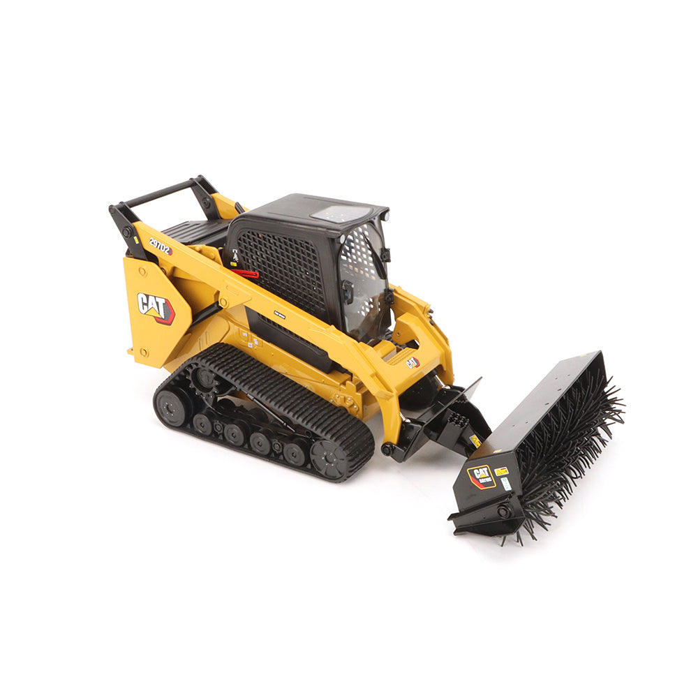
                  
                    Diecast Masters 85628 cat 297d2 kompaktkettenlader schneeschieber gelb 1:16 36
                  
                