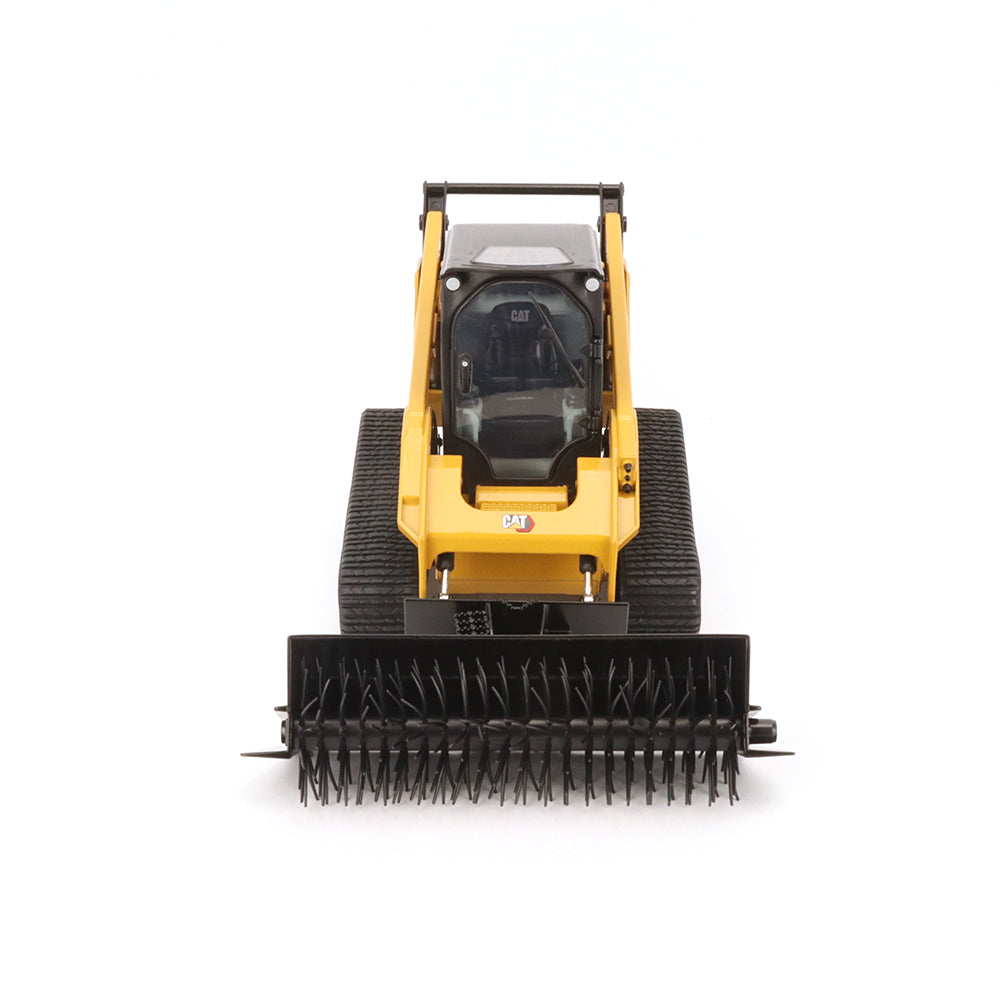 
                  
                    Diecast Masters 85628 cat 297d2 kompaktkettenlader schneeschieber gelb 1:16 37
                  
                