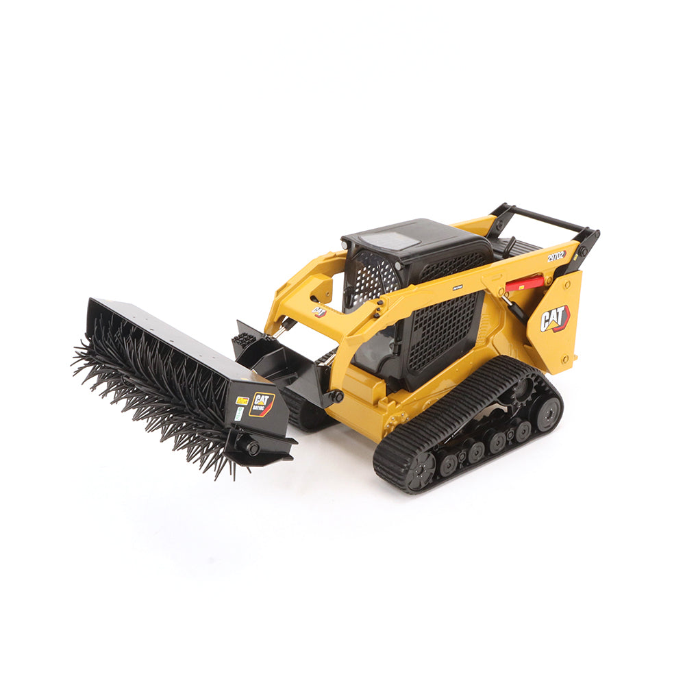 
                  
                    Diecast Masters 85628 cat 297d2 kompaktkettenlader schneeschieber gelb 1:16 38
                  
                