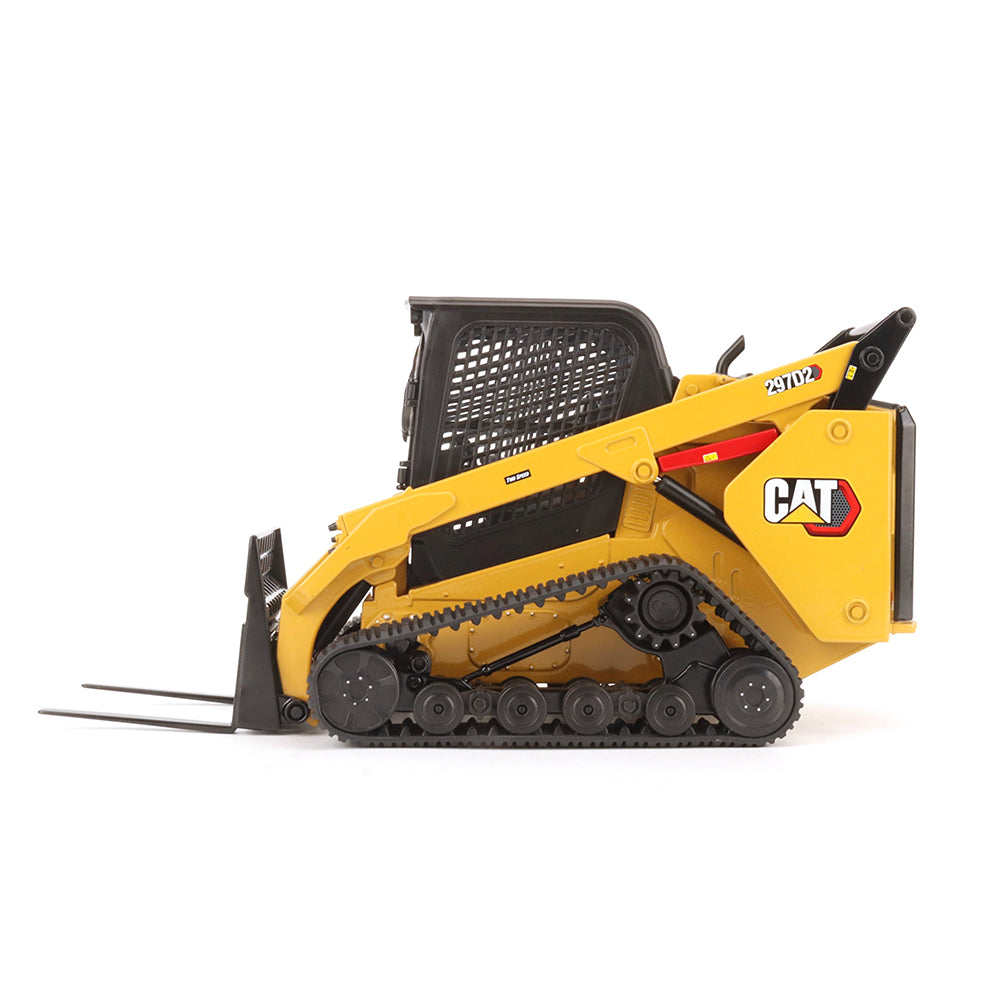 
                  
                    Diecast Masters 85628 cat 297d2 kompaktkettenlader schneeschieber gelb 1:16 40
                  
                