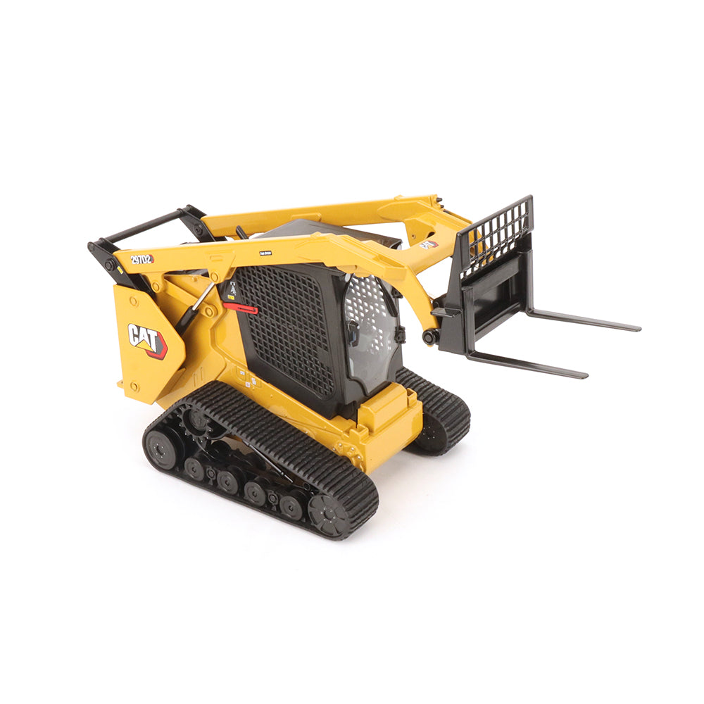 
                  
                    Diecast Masters 85628 cat 297d2 kompaktkettenlader schneeschieber gelb 1:16 46
                  
                