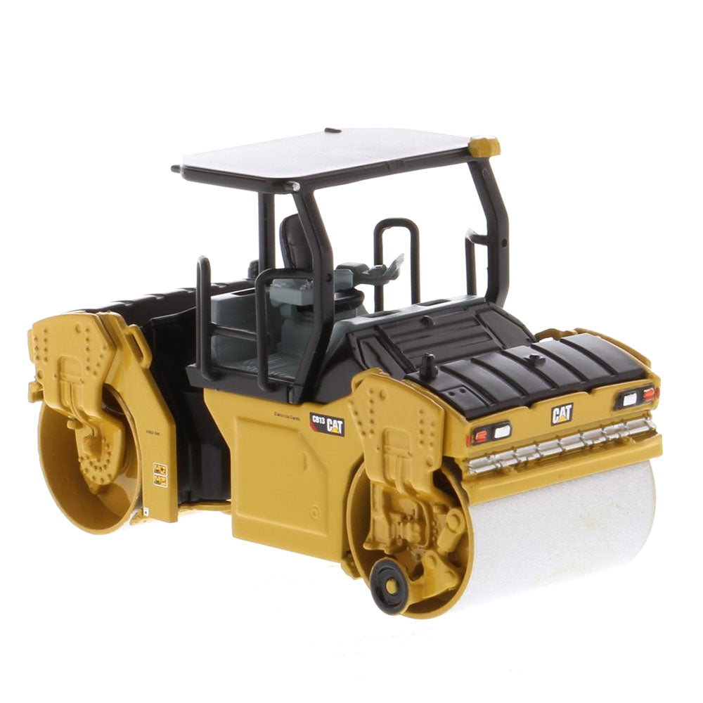 
                  
                    Diecast Masters 85630 cat cb 13 tandem vibratory roller w rops 1:64 4
                  
                