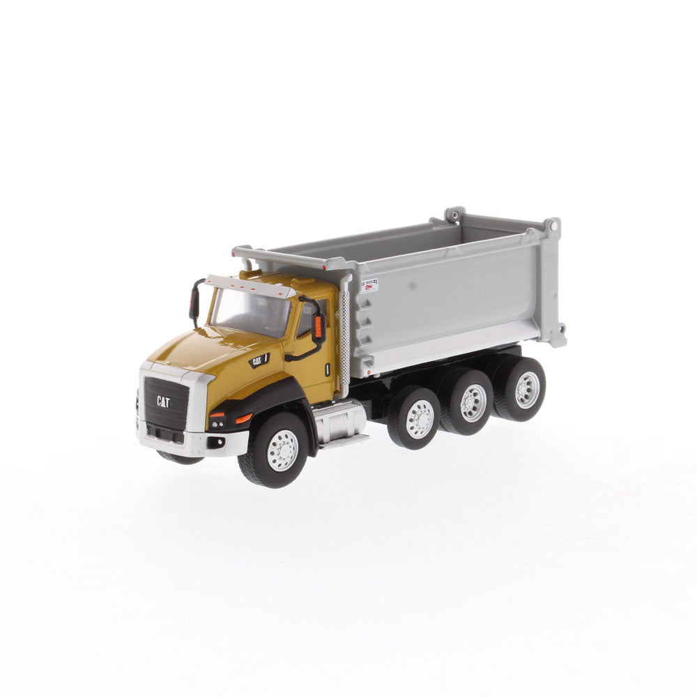 Diecast Masters 85633 lkw cat ct660 ox stampede kipplaster 1:64 1