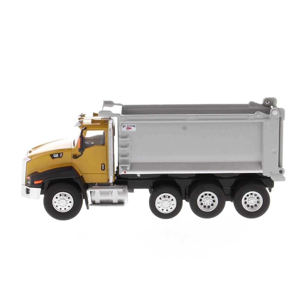 Diecast Masters 85633 lkw cat ct660 ox stampede kipplaster 1:64 2