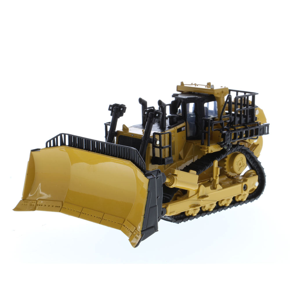 Diecast Masters 85637 cat d11 bulldozer with 2 blades and rear rippers 1:64 1