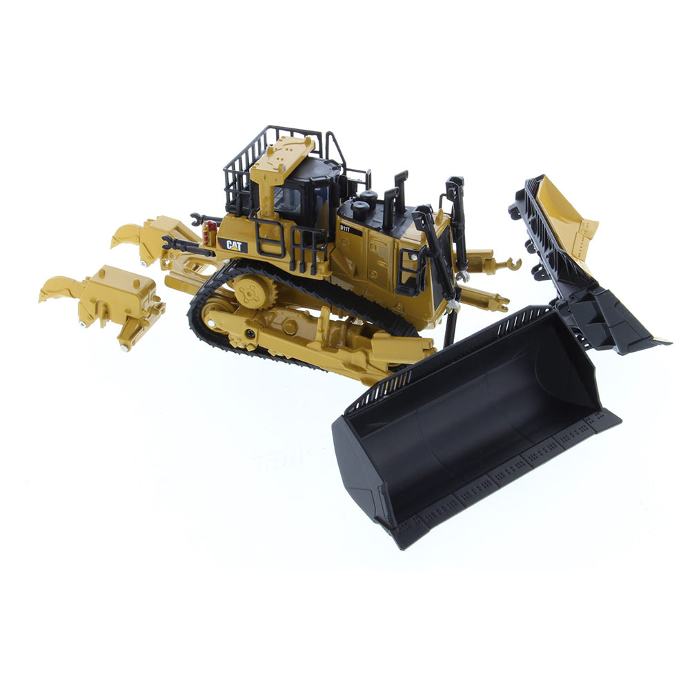 
                  
                    Diecast Masters 85637 cat d11 bulldozer with 2 blades and rear rippers 1:64 4
                  
                