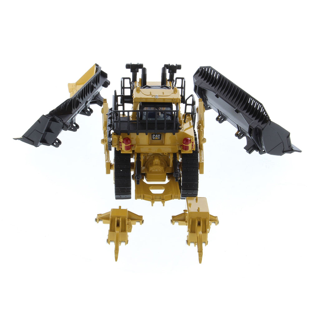 
                  
                    Diecast Masters 85637 cat d11 bulldozer with 2 blades and rear rippers 1:64 3
                  
                