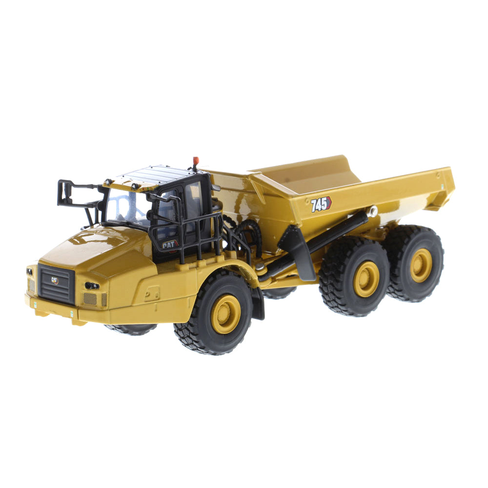 Diecast Masters 85639 cat 745 gelenk truck 1:64 1