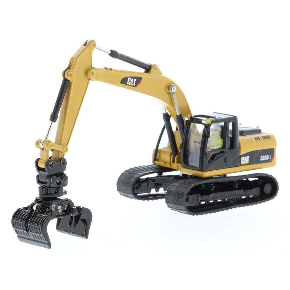 
                  
                    Diecast Masters 85652 cat 320d l hydraulik bagger mit verschiedenen werkzeugen 1:87 6
                  
                