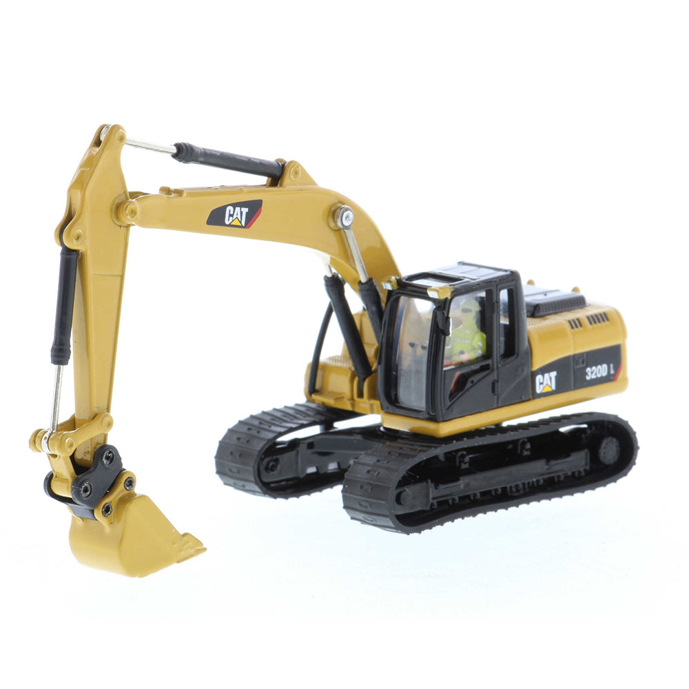 
                  
                    Diecast Masters 85652 cat 320d l hydraulik bagger mit verschiedenen werkzeugen 1:87 12
                  
                