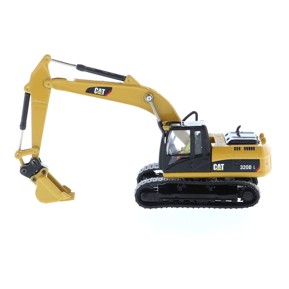 
                  
                    Diecast Masters 85652 cat 320d l hydraulik bagger mit verschiedenen werkzeugen 1:87 11
                  
                