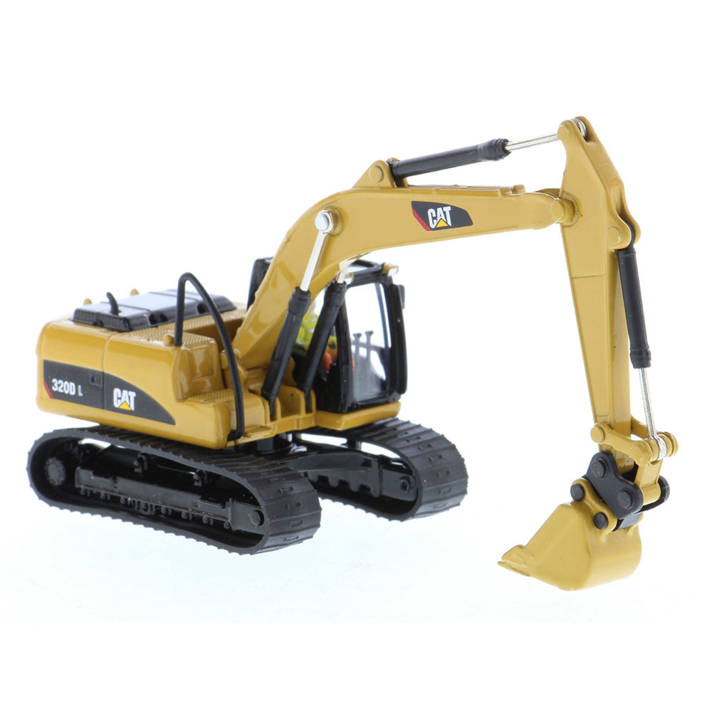 
                  
                    Diecast Masters 85652 cat 320d l hydraulik bagger mit verschiedenen werkzeugen 1:87 7
                  
                