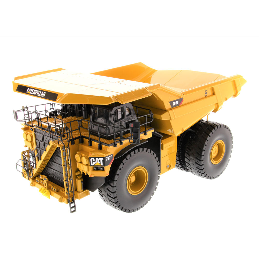 Diecast Masters 85655 cat 797f bergbau kipplader tier 4 1:50 1