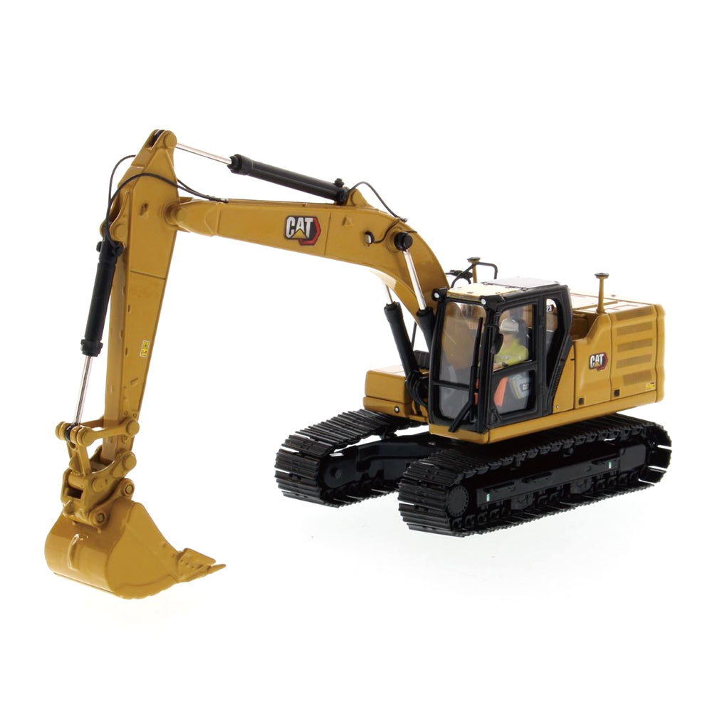
                  
                    Diecast Masters 85657 cat 323 hydraulik bagger next generation mit 4 werkzeugen 1:50 5
                  
                