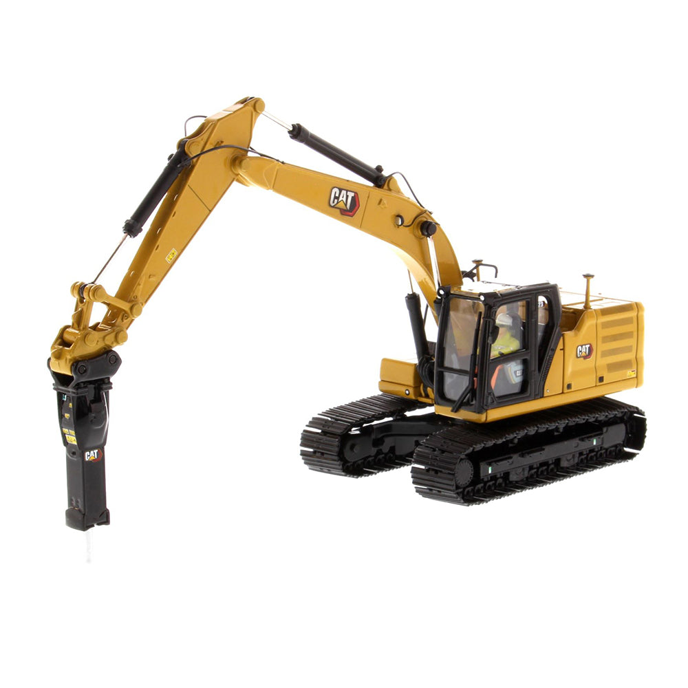 Diecast Masters 85657 Cat 323 Hydraulic Excavator Next Generation