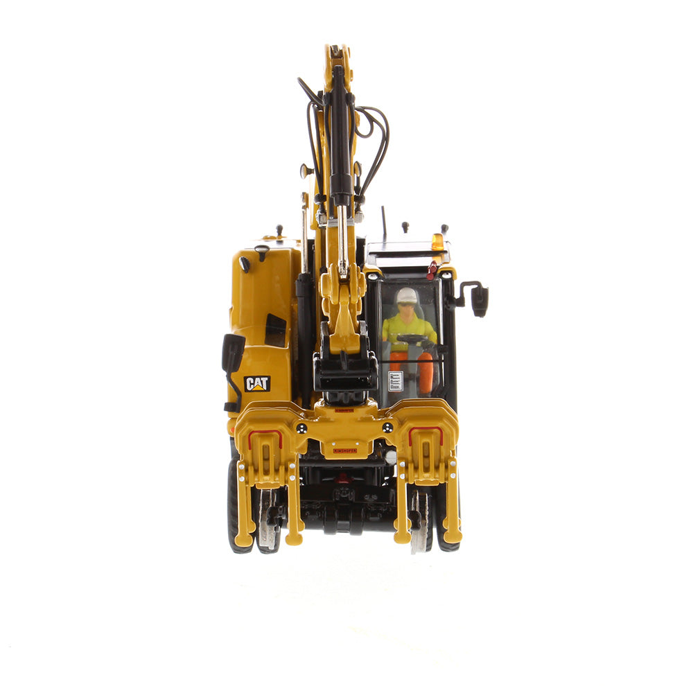 
                  
                    Diecast Masters 85662 cat m323f zwei wege bagger cat gelb 1:50 4
                  
                