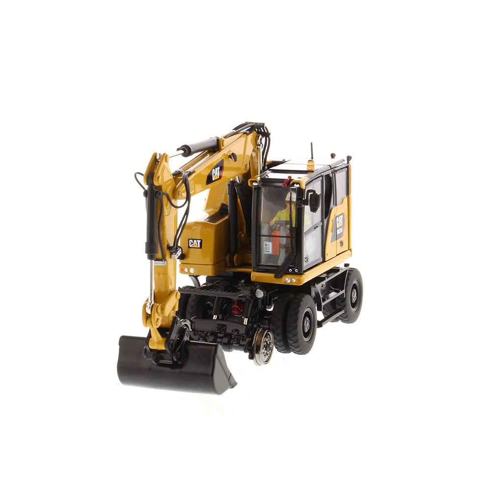 
                  
                    Diecast Masters 85662 cat m323f zwei wege bagger cat gelb 1:50 55
                  
                